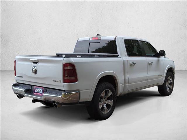 Used 2021 RAM 1500 Laramie AWD/4WD image 7