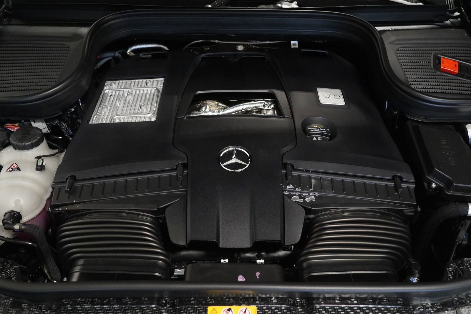 New 2026 Mercedes-Benz GLS 580 4MATIC image 33