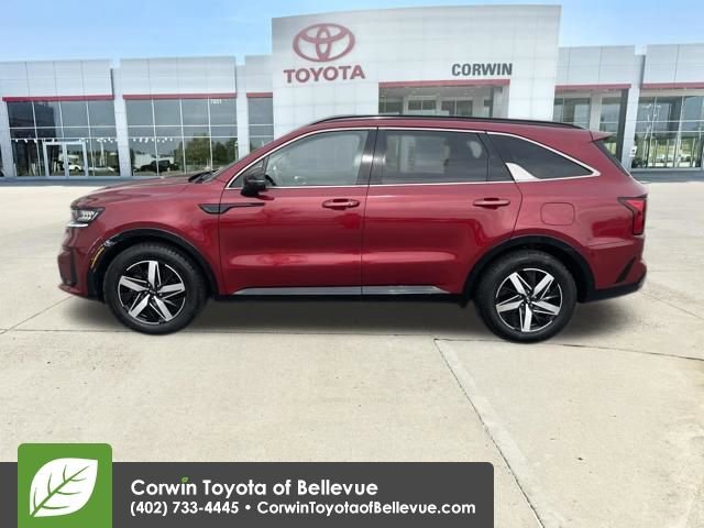 Used 2021 Kia Sorento S w/ Panoramic Sunroof Package FWD video 2