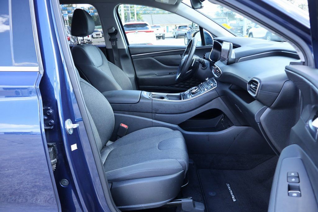 Used 2023 Hyundai Santa Fe SEL image 8