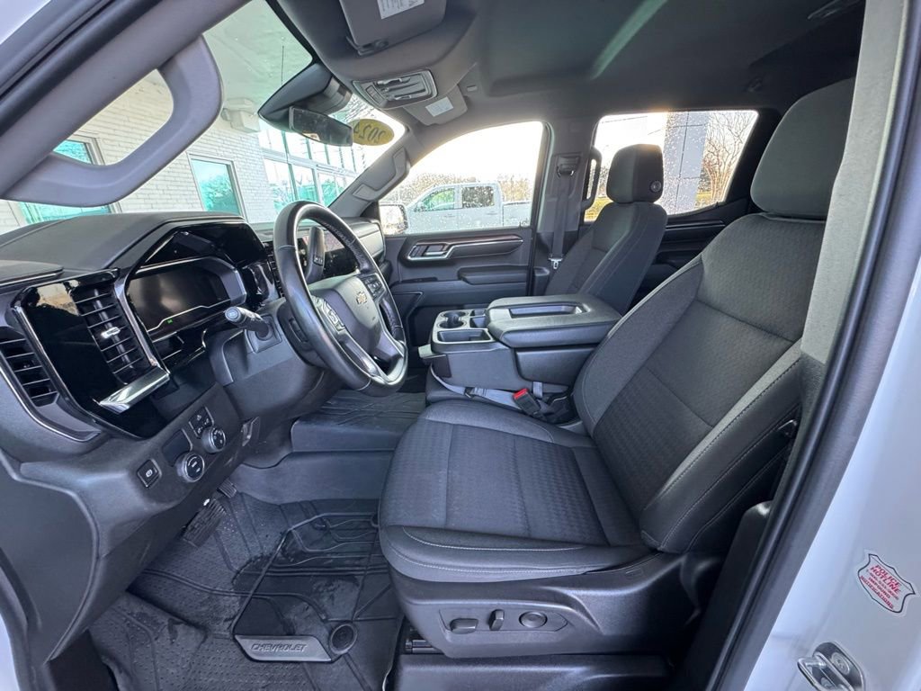 Used 2024 Chevrolet Silverado 1500 LT w/ Protection Package image 13