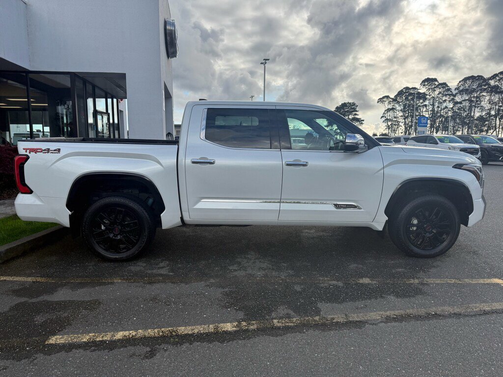 Used 2023 Toyota Tundra 1794 Edition w/ TRD Off-Road Package AWD/4WD image 8