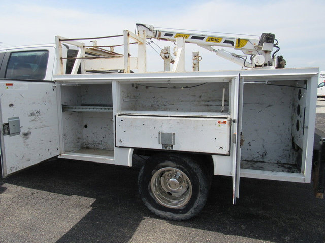 Used 2019 Ford F350 XL w/ Power Equipment Group AWD/4WD image 32