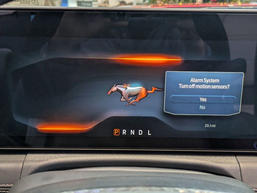 New 2026 Ford Mustang Premium image 26