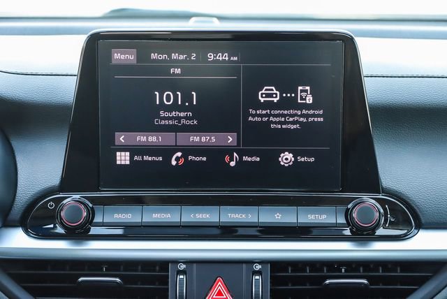 Used 2024 Kia Forte LXS image 16