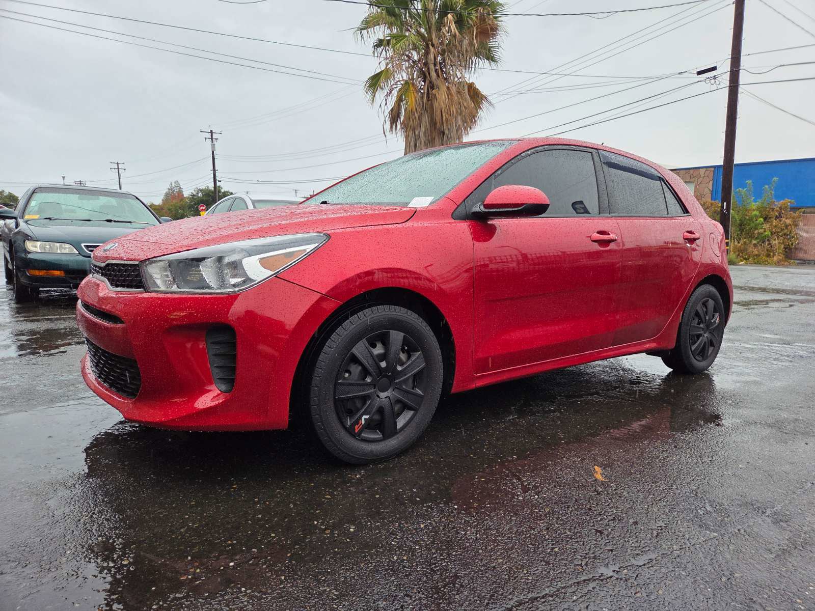 Used 2020 Kia Rio S