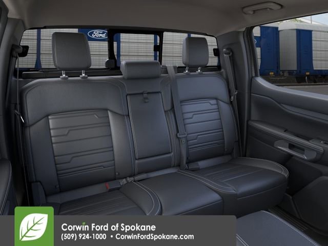 New 2026 Ford Ranger Lariat AWD/4WD image 11
