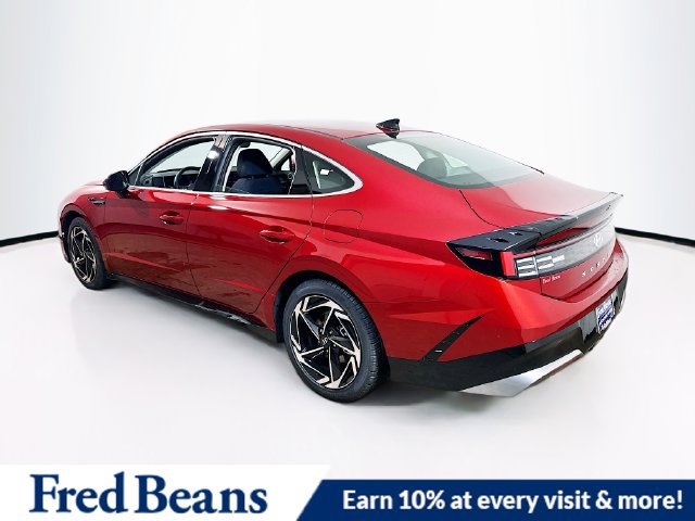 New 2026 Hyundai Sonata SEL AWD/4WD image 5