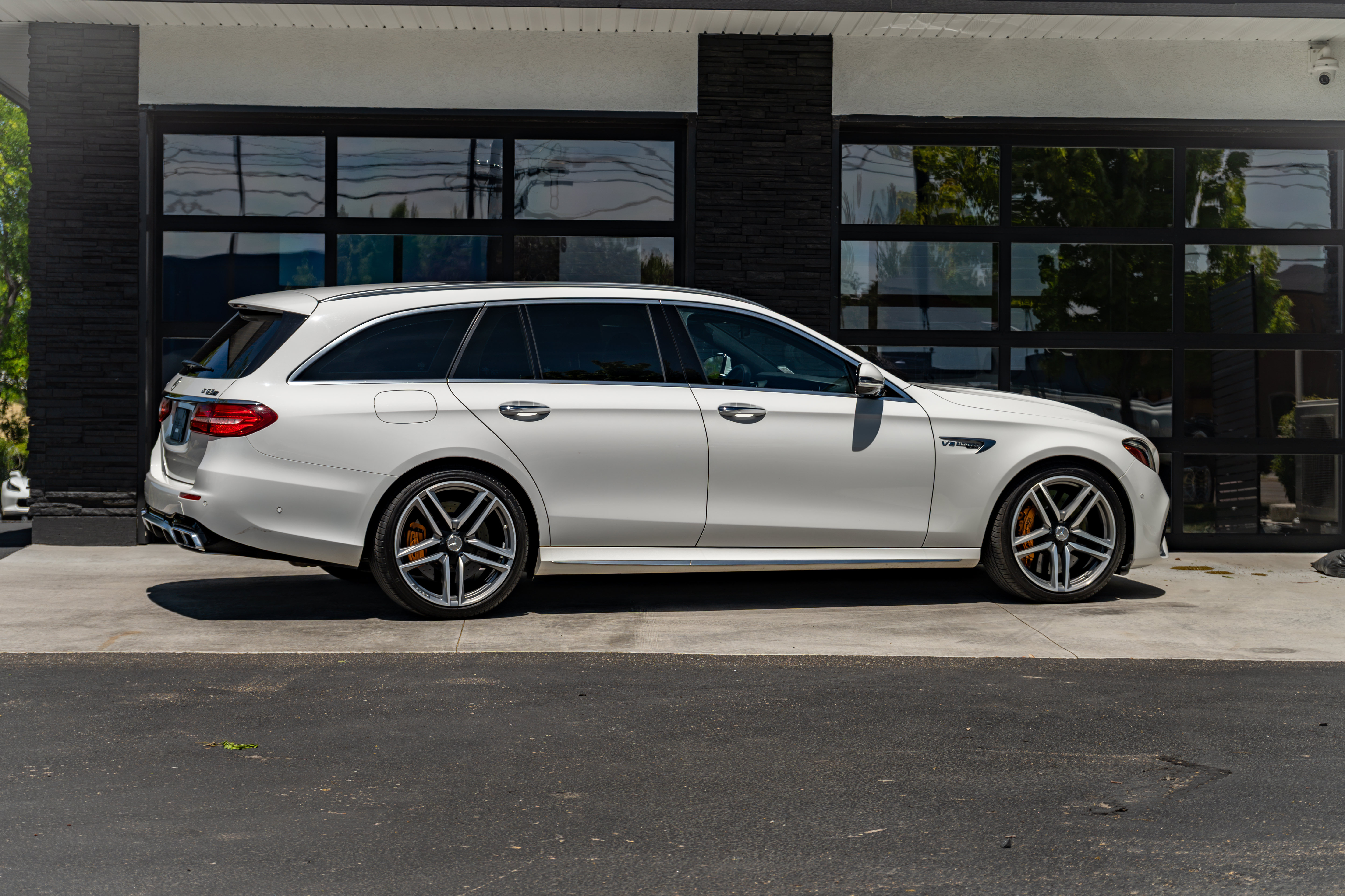 Used 2018 Mercedes-Benz E 63 AMG S image 10