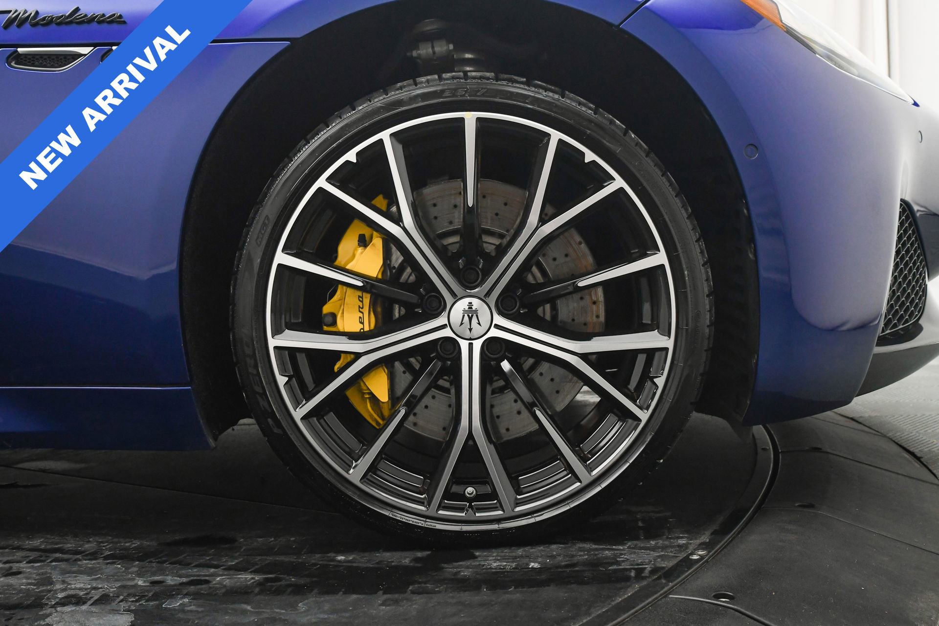 Used 2024 Maserati GranTurismo Modena image 34