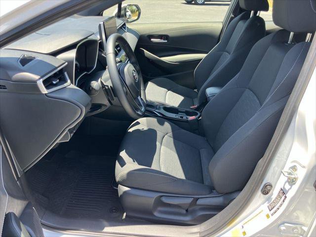 Certified 2025 Toyota Corolla SE FWD image 12
