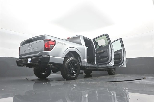 New 2025 Ford F150 STX w/ Equipment Group 201A FX4 image 42
