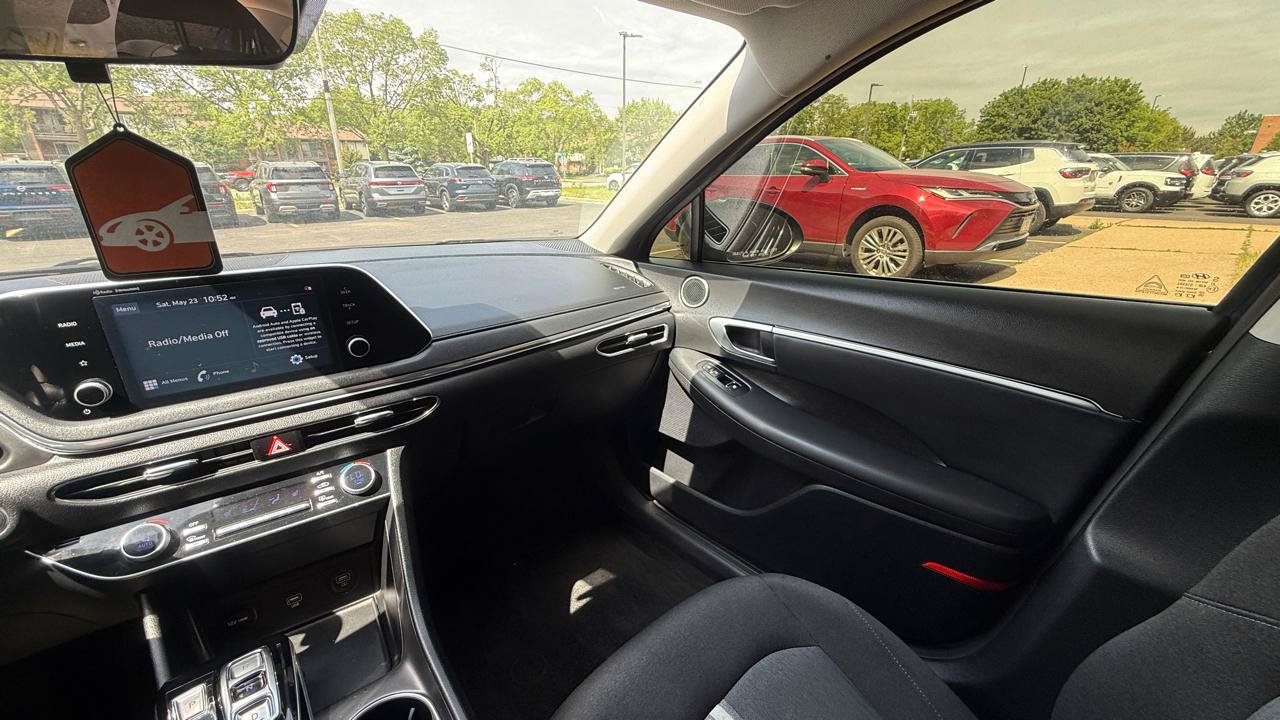 Used 2021 Hyundai Sonata SEL FWD image 18