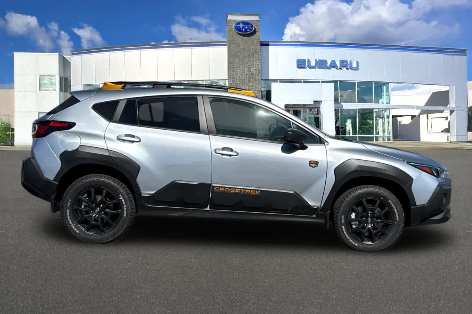 New 2026 Subaru Crosstrek 2.5i Wilderness w/ Crosstrek Mirror Package AWD/4WD image 6