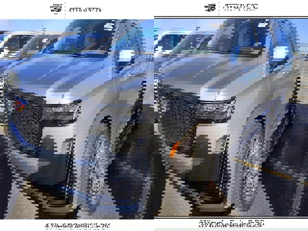 Certified 2024 Cadillac Escalade Sport Platinum