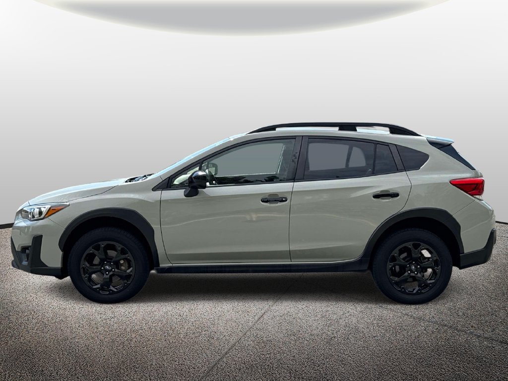 Used 2023 Subaru Crosstrek 2.0i Premium w/ Special Edition AWD/4WD image 3