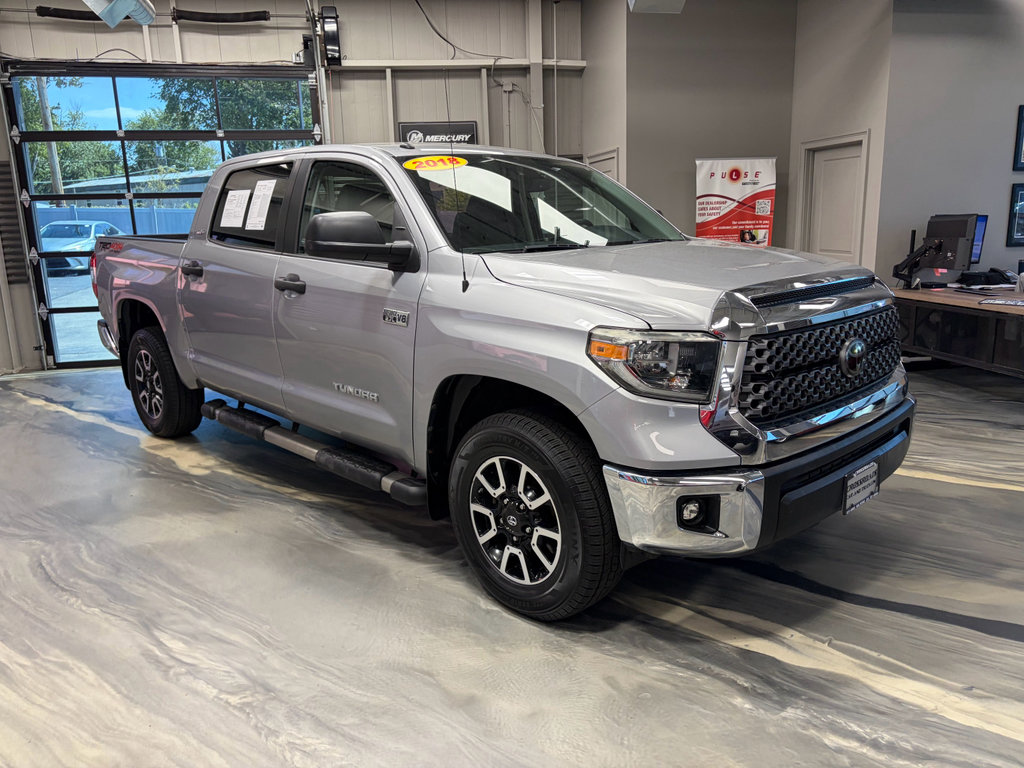 Used 2018 Toyota Tundra SR5 w/ TRD Off Road Package image 1