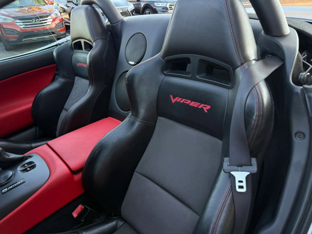 Used 2005 Dodge Viper SRT-10 w/ Mamba Edition Group RWD image 39