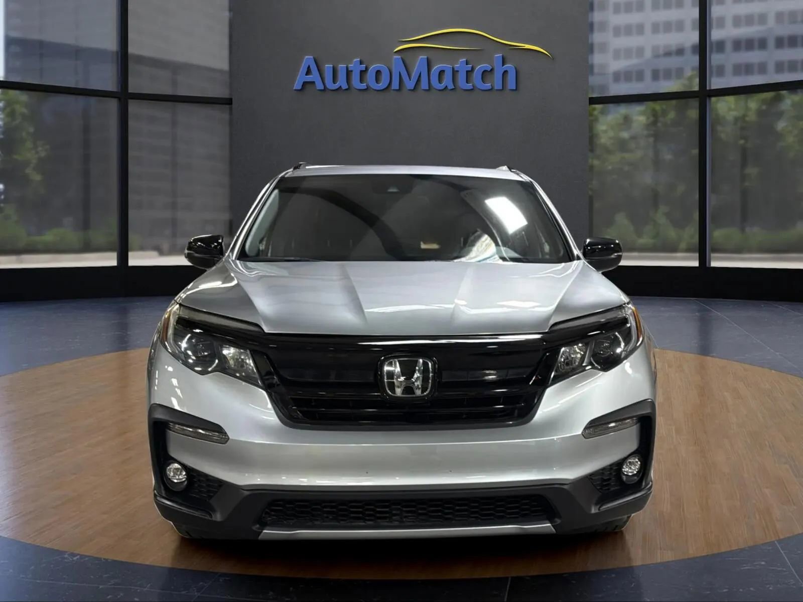 Used 2022 Honda Pilot Sport image 2