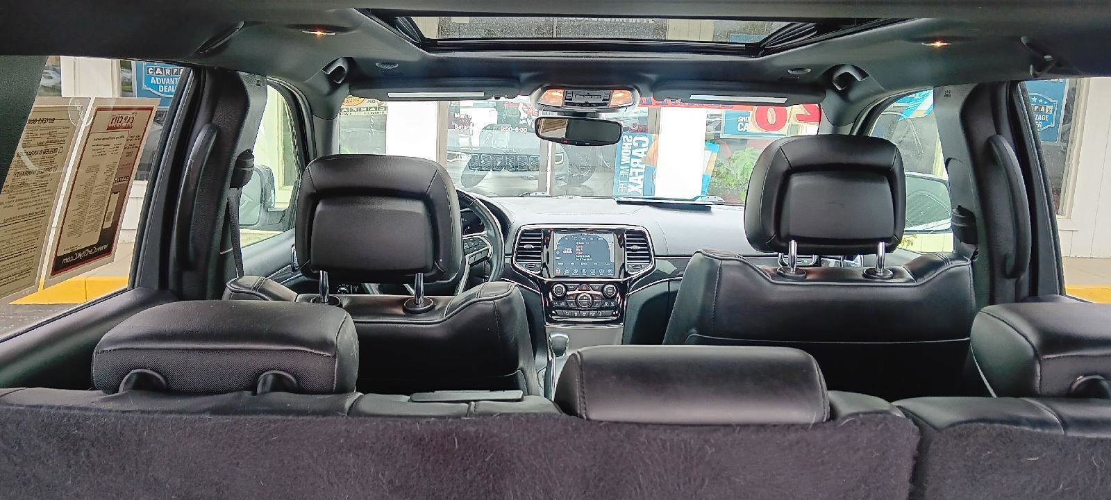 Used 2020 Jeep Grand Cherokee Overland image 31