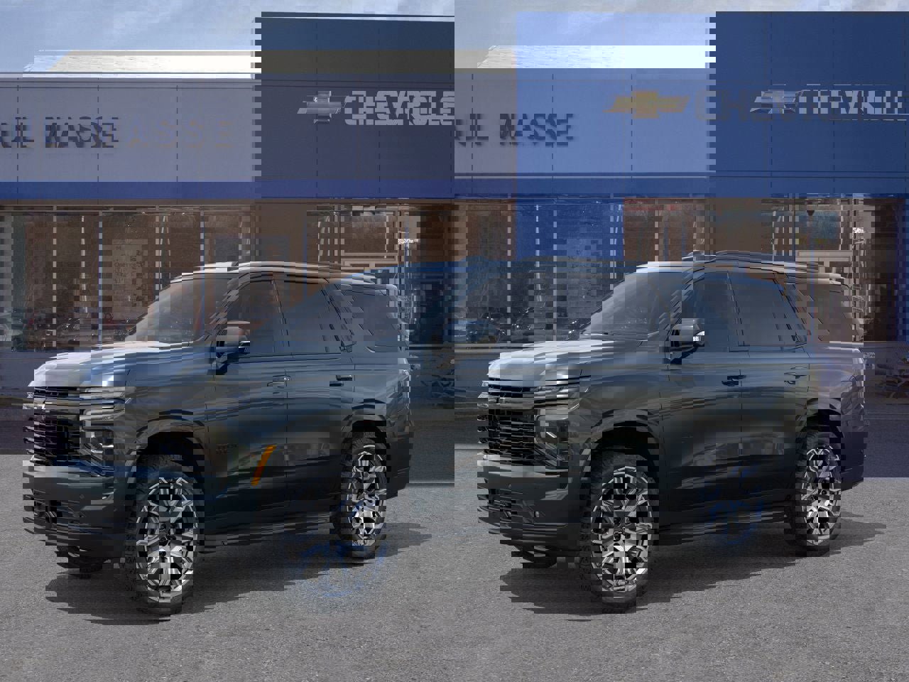 New 2026 Chevrolet Tahoe RST image 2