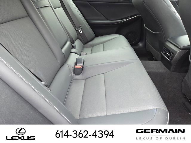 Certified 2021 Lexus IS 300 AWD w/ Comfort Package image 32