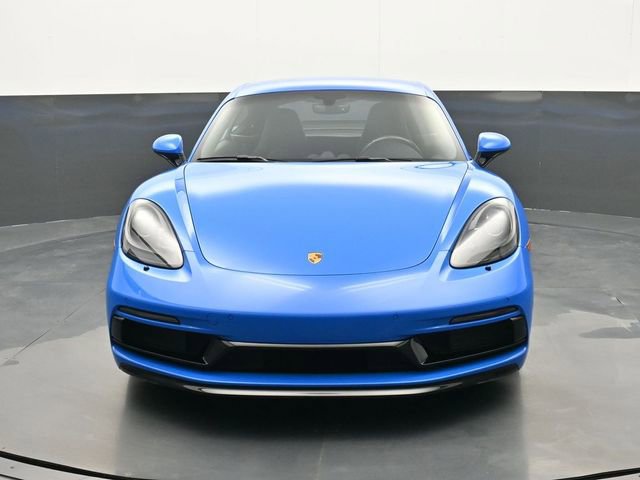 Certified 2025 Porsche 718 Cayman GTS image 23