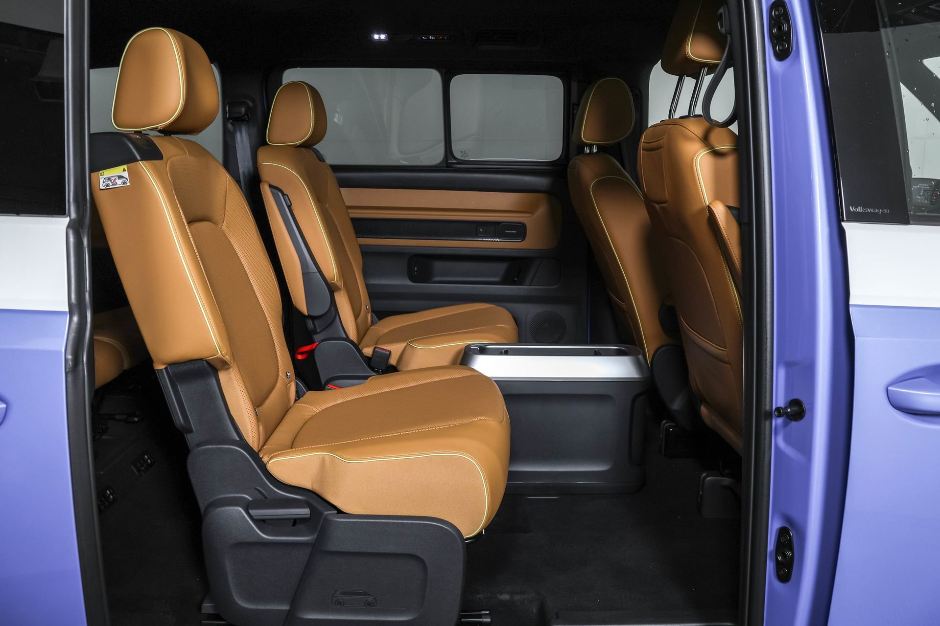 New 2025 Volkswagen ID. Buzz Pro S Plus image 41