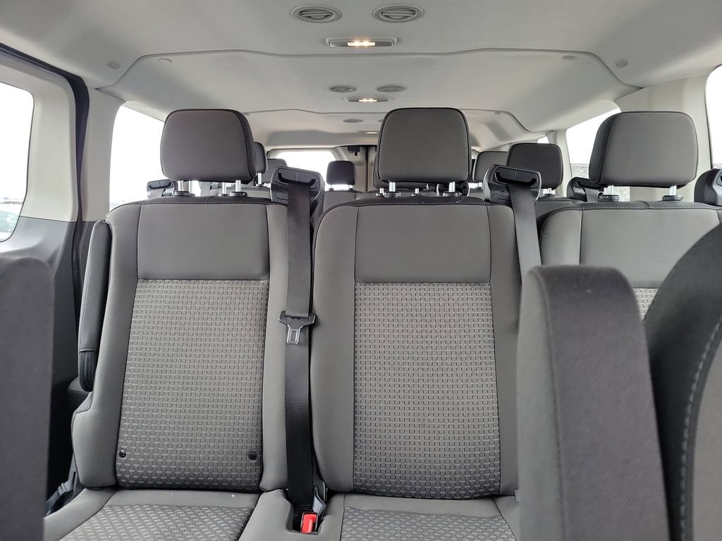 Certified 2024 Ford Transit 350 XLT image 17