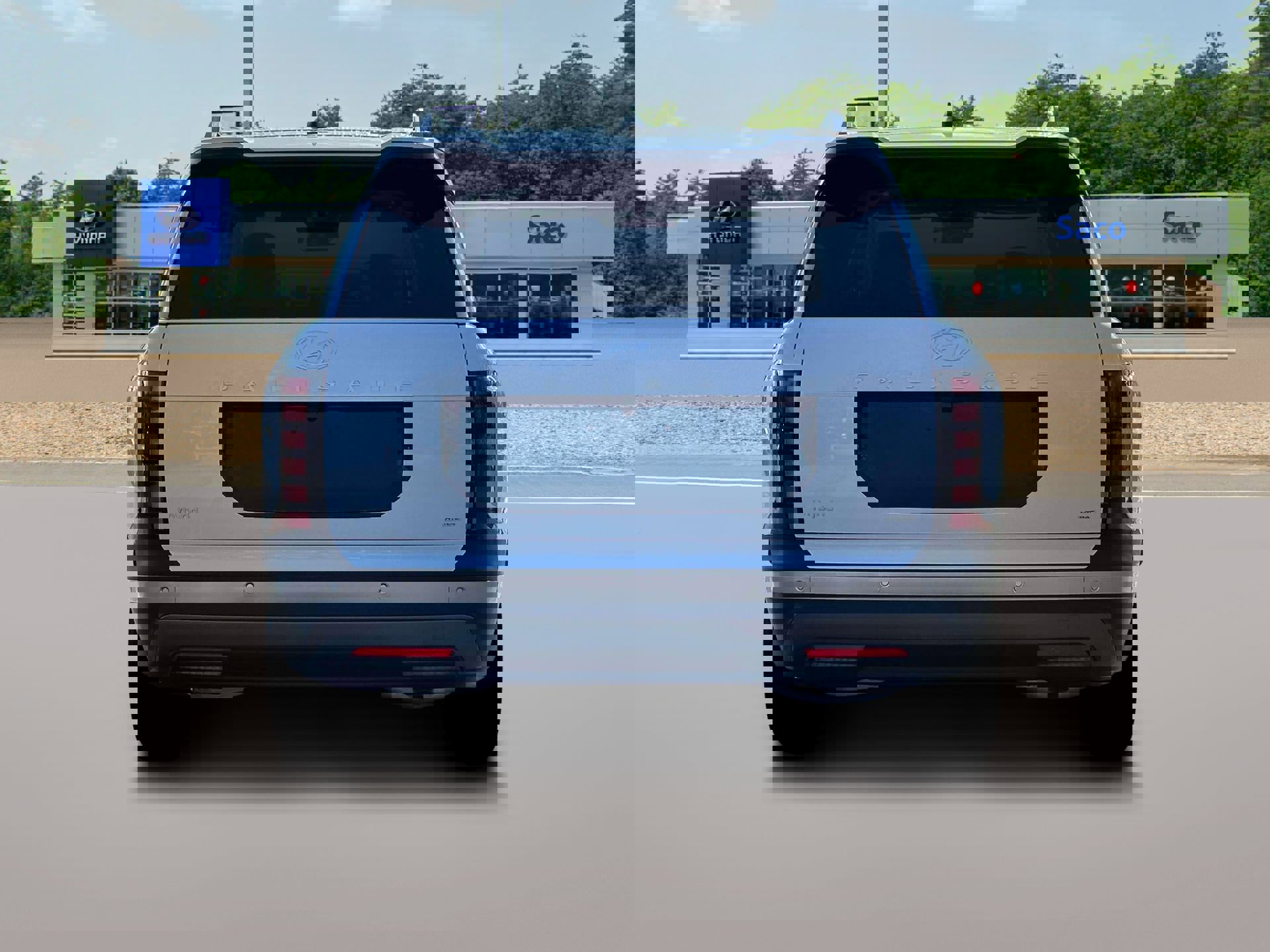 New 2026 Hyundai Palisade SEL Premium image 6