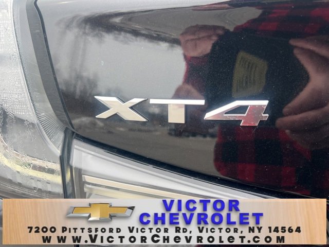 Used 2019 Cadillac XT4 Sport w/ Cold Weather Package image 8