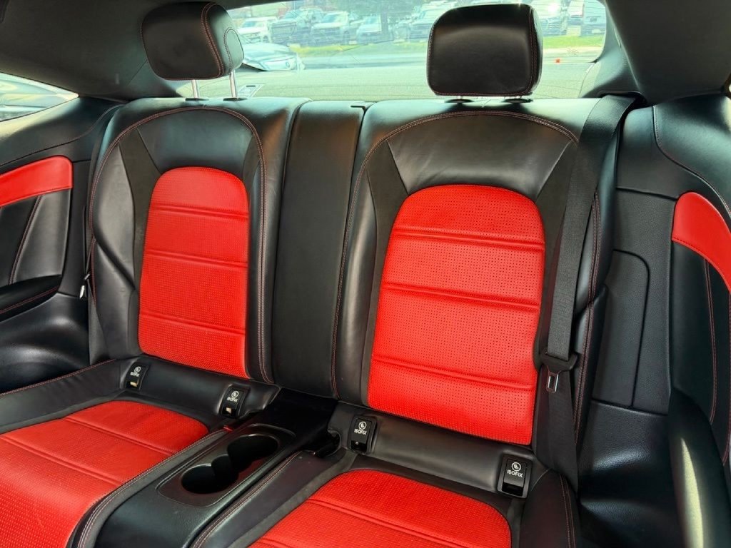 Used 2020 Mercedes-Benz C 63 AMG S image 16