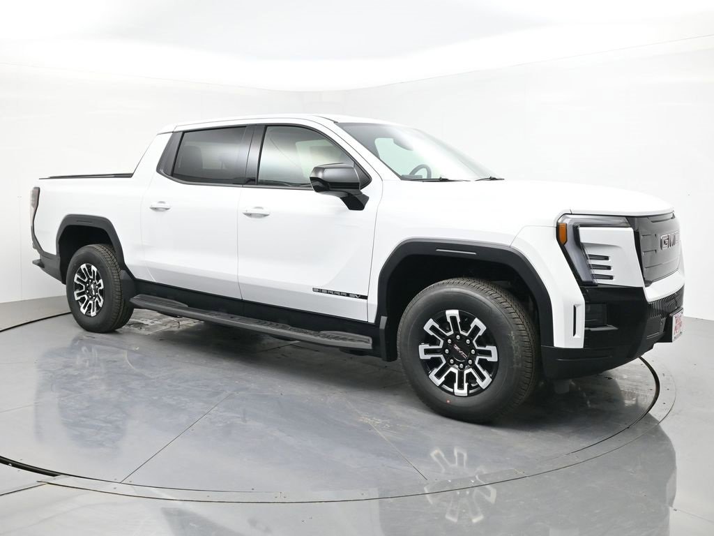 New 2026 GMC Sierra EV Elevation image 7