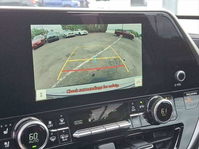 Certified 2026 Toyota Highlander Limited AWD/4WD image 17