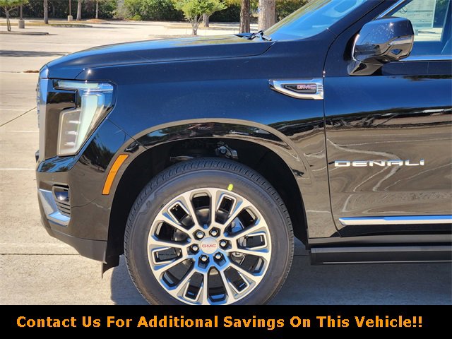 New 2026 GMC Yukon XL Denali w/ Sun & Power Step Package image 5