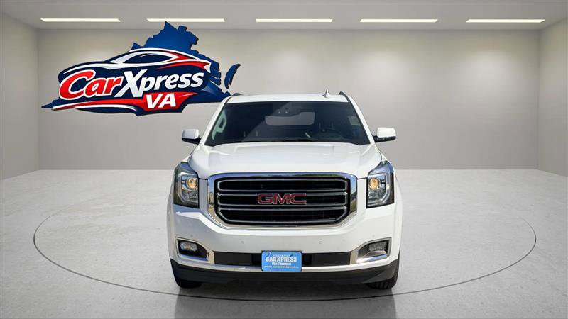 Used 2018 GMC Yukon XL SLT w/ Open Road Package AWD/4WD image 3
