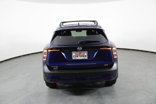 Certified 2025 Nissan Kicks SR FWD image 11