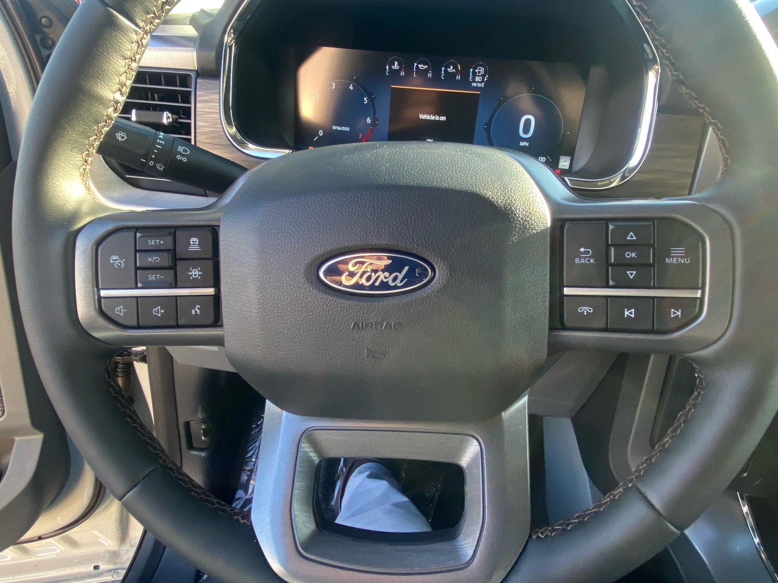 New 2026 Ford F150 Lariat w/ Equipment Group 502A High AWD/4WD image 33
