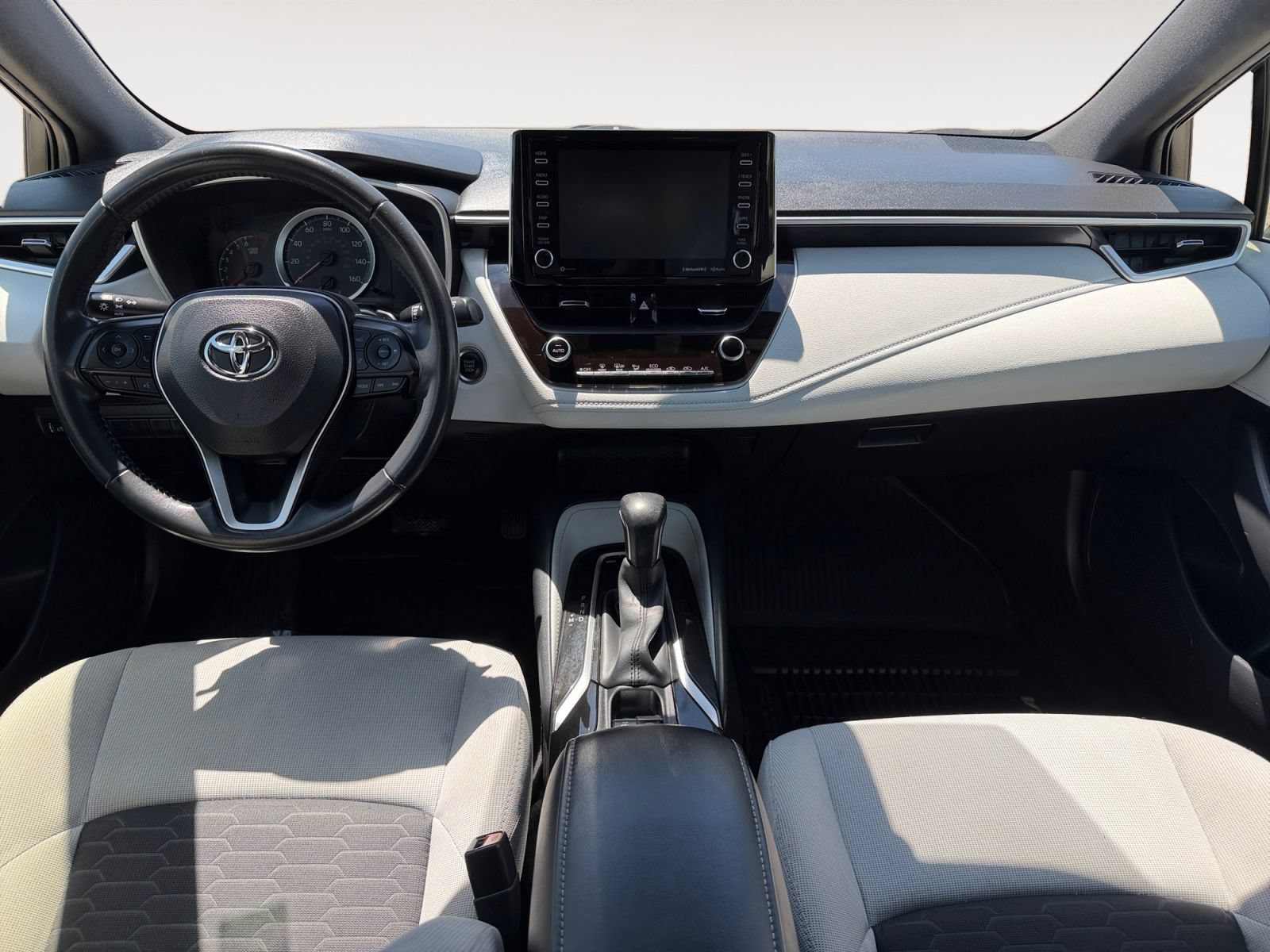 Used 2019 Toyota Corolla SE w/ SE Option Package FWD image 10
