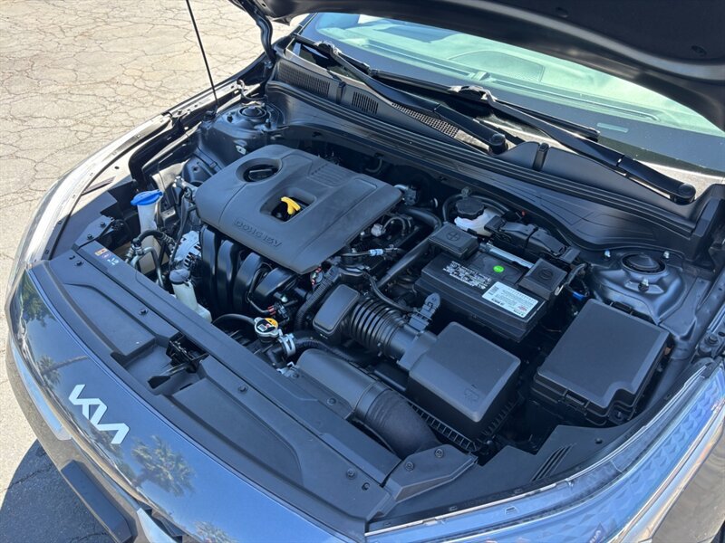 Used 2023 Kia Forte LXS FWD image 20