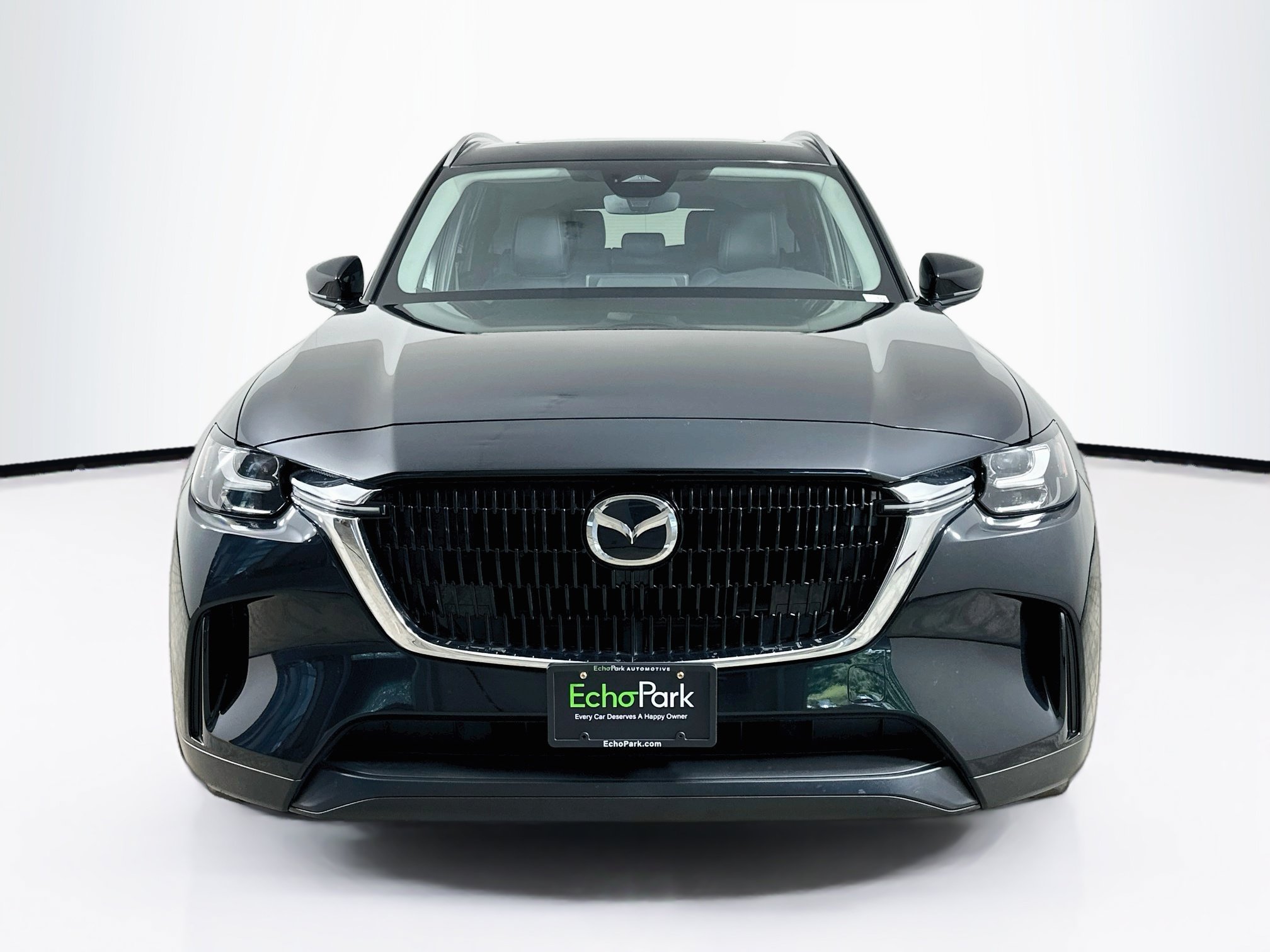 Used 2024 MAZDA CX-90 Plug-In Hybrid w/ Preferred AWD/4WD image 2