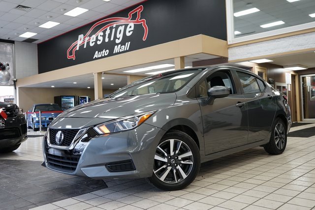 Used 2021 Nissan Versa SV image 19