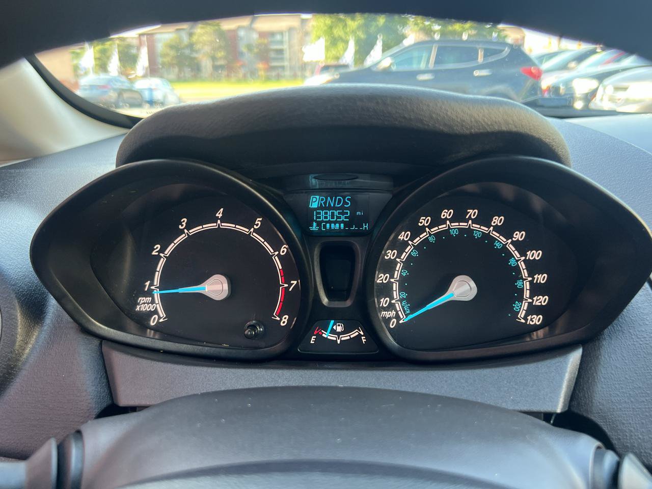 Used 2019 Ford Fiesta S FWD image 15