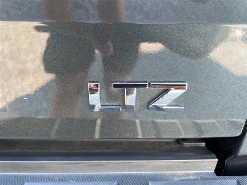 Used 2017 Chevrolet Silverado 1500 LTZ w/ Sport Package image 13