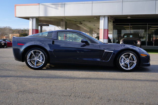 Used 2013 Chevrolet Corvette Grand Sport w/ 2LT Preferred Equipment Group image 26