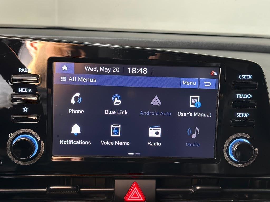 Used 2021 Hyundai Elantra N Line FWD image 16