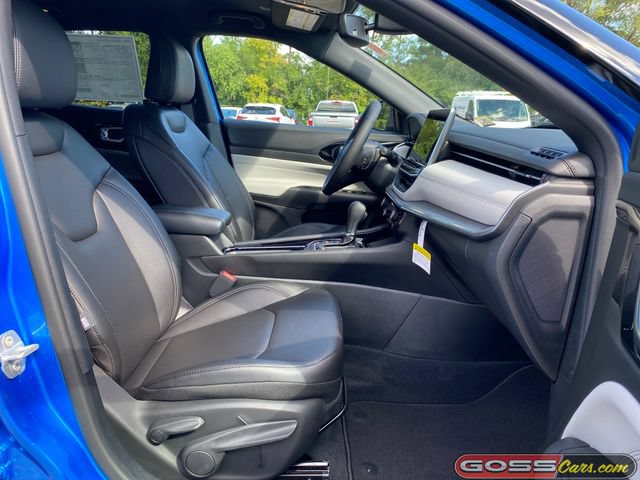 New 2026 Jeep Compass Limited AWD/4WD image 6