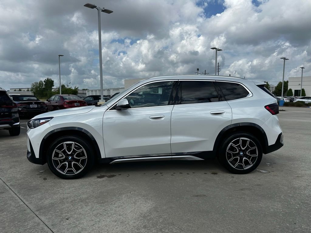 Certified 2026 BMW X1 xDrive28i w/ Convenience Package image 6