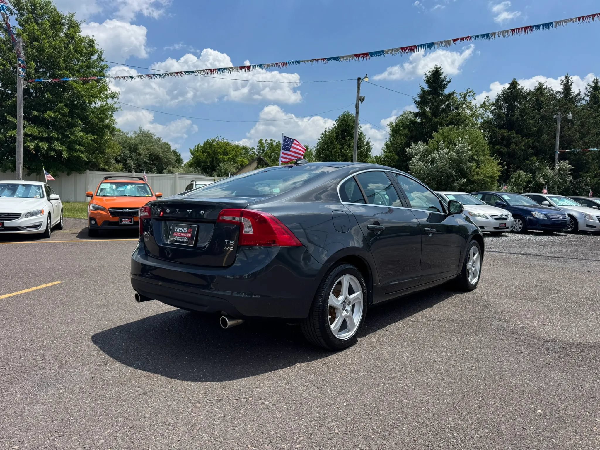 Used 2013 Volvo S60 T5 AWD/4WD image 6