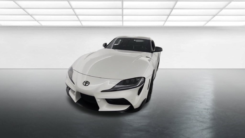 Used 2021 Toyota Supra Premium w/ Driver Assist Package RWD image 2